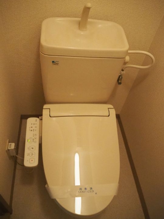 レジデンス守山の内装