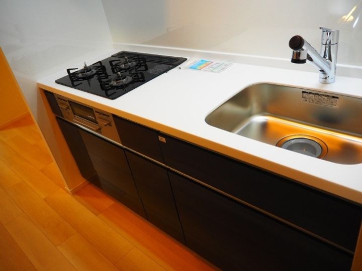 ルーチェのキッチン