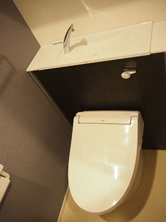 ルーチェの内装