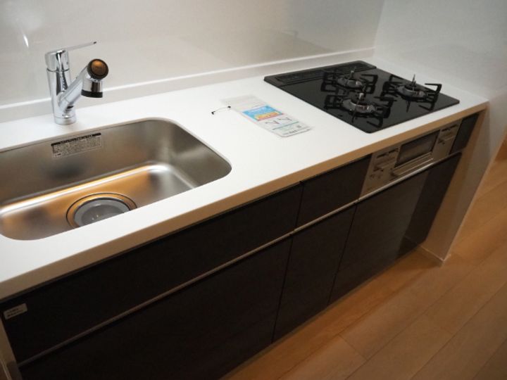 ルーチェのキッチン