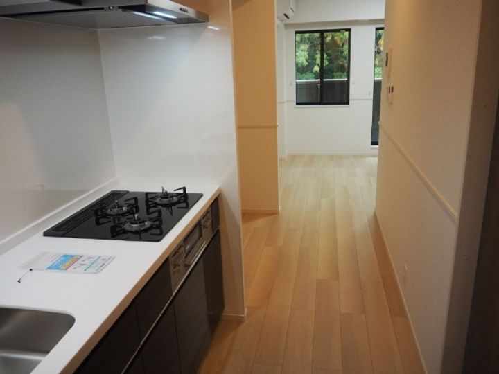 ルーチェのキッチン