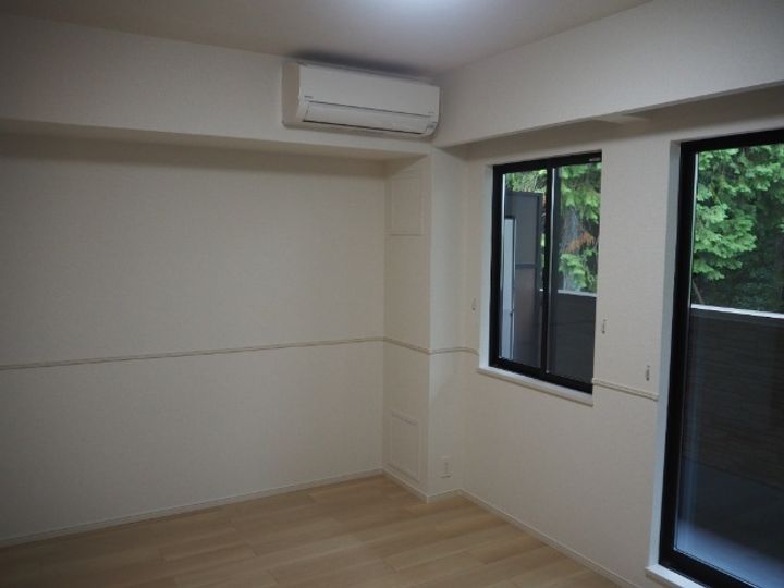 ルーチェの居間