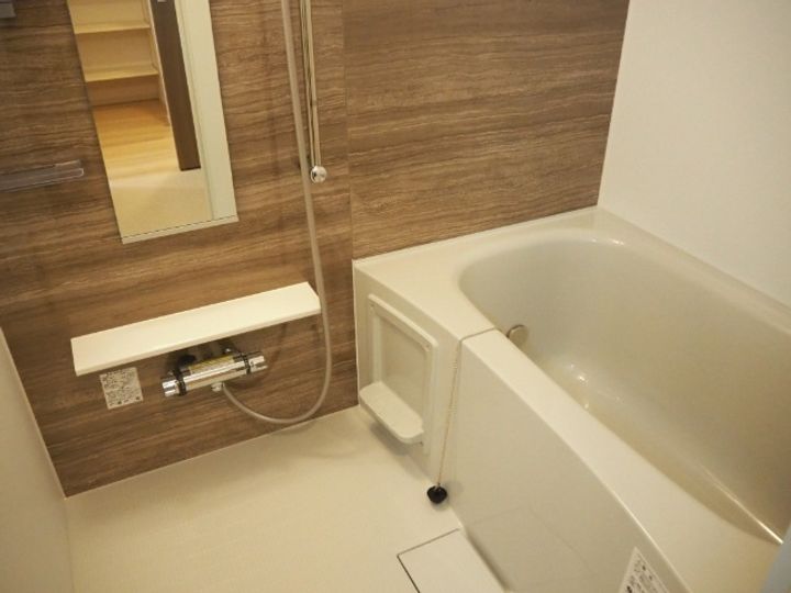 ルーチェの風呂