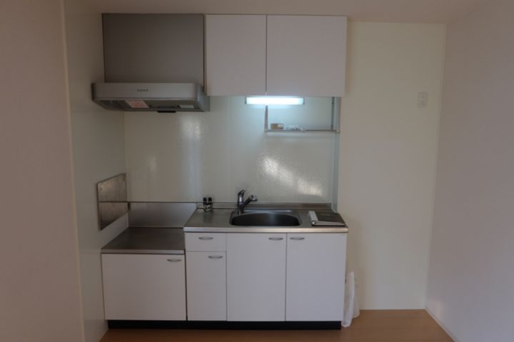 コーポミズホのキッチン