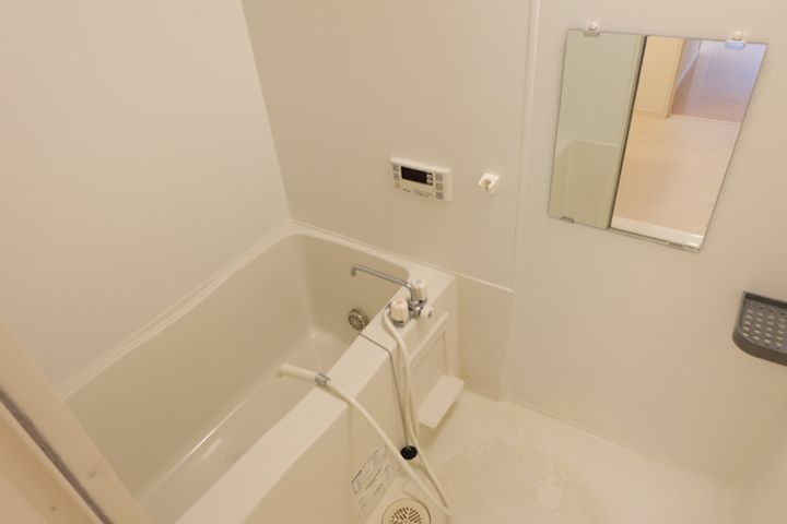 コーポミズホの風呂