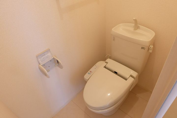 コーポミズホの内装