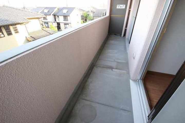 リヴェール須舞の内装