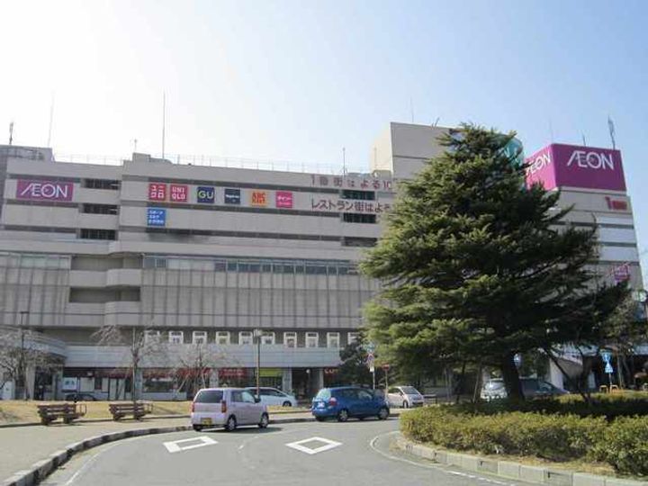 リヴェール須舞の周辺