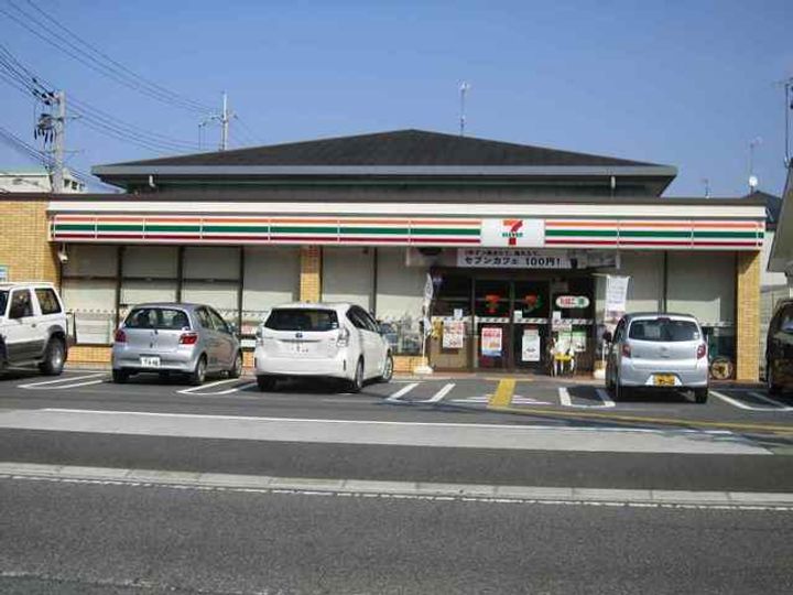 リヴェール須舞の周辺