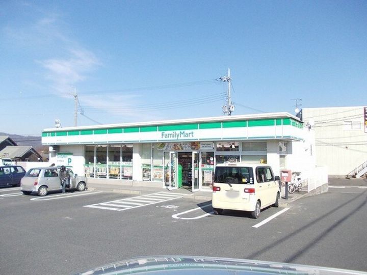 @三雲Bの周辺
