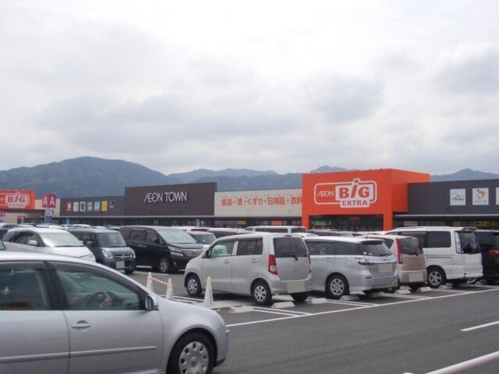 @三雲Bの周辺