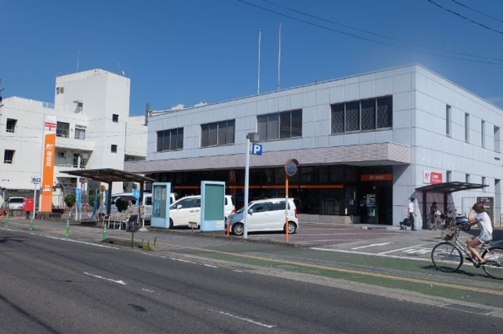 ロザージュⅡの周辺