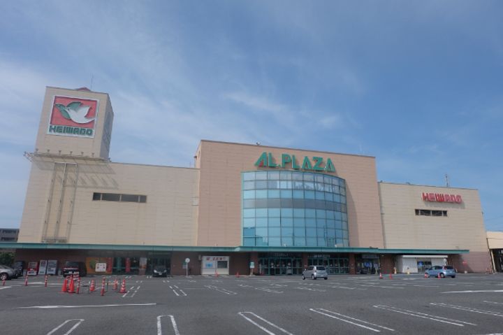 ロザージュⅡの周辺