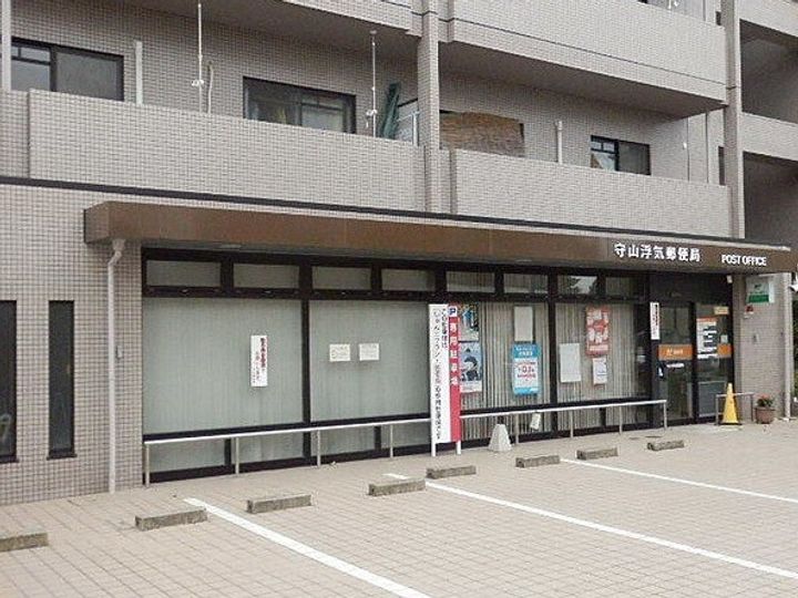 グリーンハイムの周辺