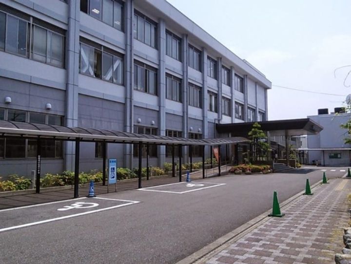 山元ビルの周辺