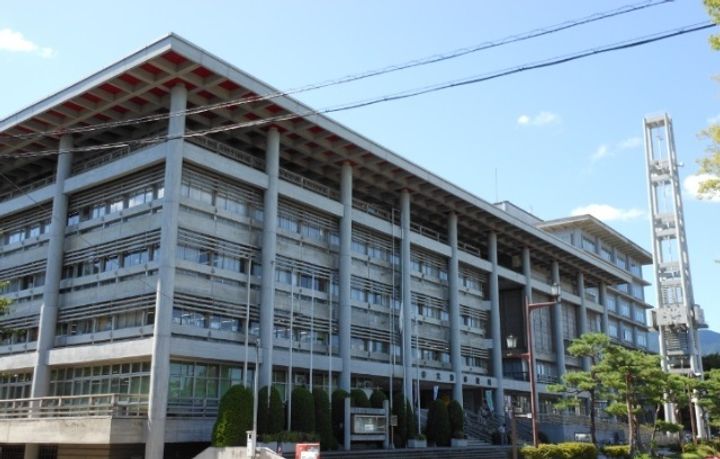 滋賀県大津市下阪本3丁目の賃貸アパートの周辺
