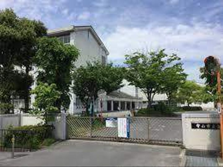 サニーフィールドの周辺