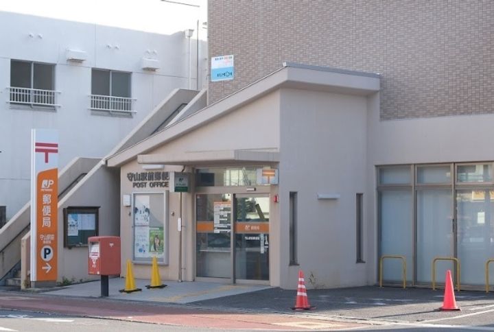 ブライト守山の周辺