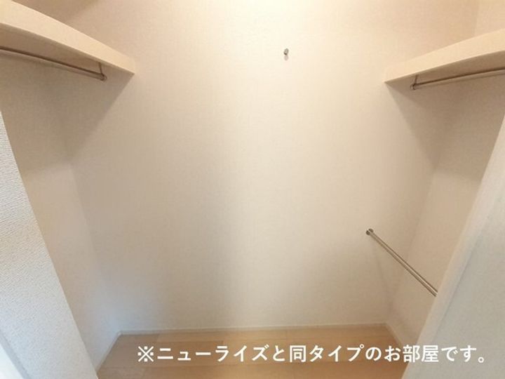 ファミリエ Ⅰの内装