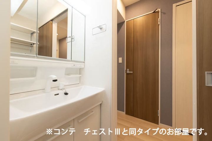 バンブーフォレスト Ⅱの内装