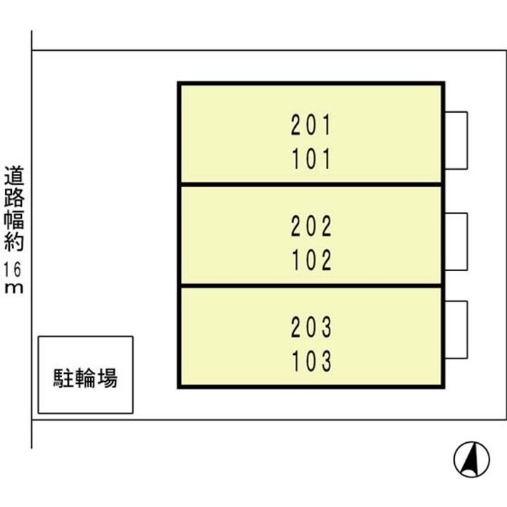 パリオ菅沼 B棟のその他画像