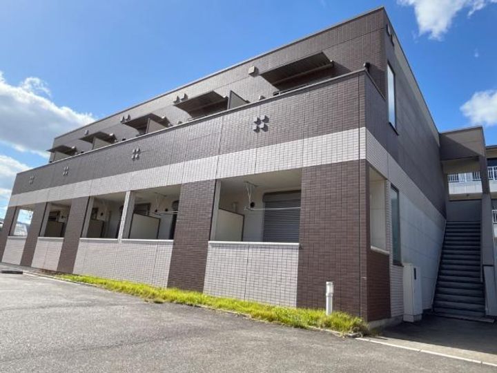 ライフ ライズの外観