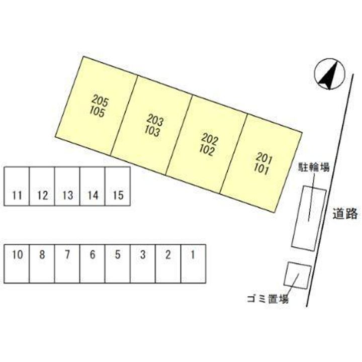 サニーフィールドのその他画像