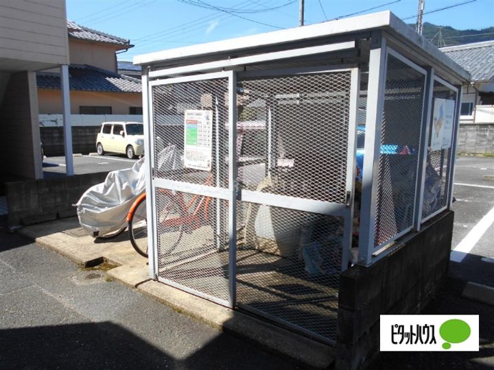 滋賀県大津市下阪本3丁目の賃貸アパートのその他画像