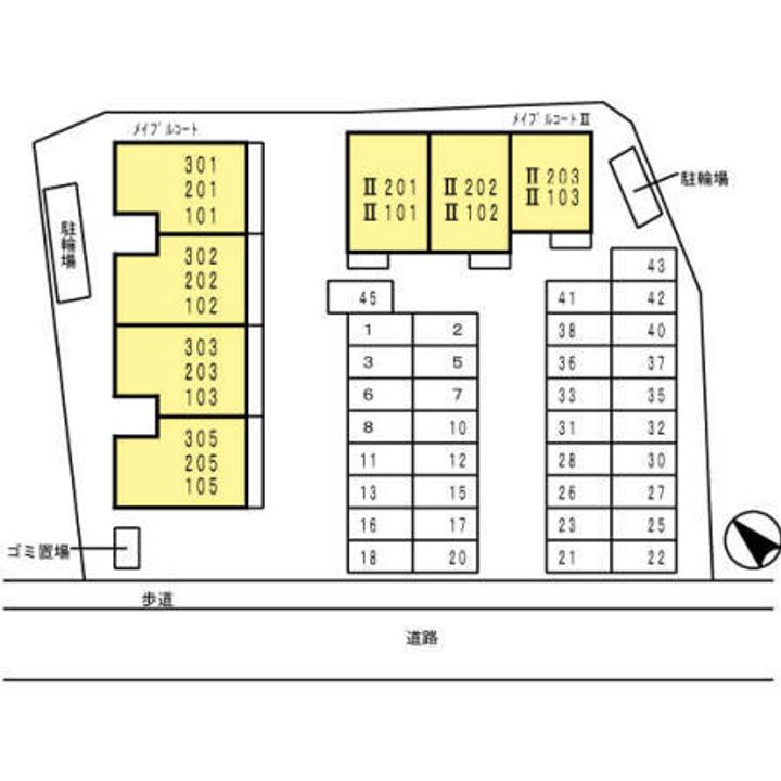 メイプルコートのその他画像
