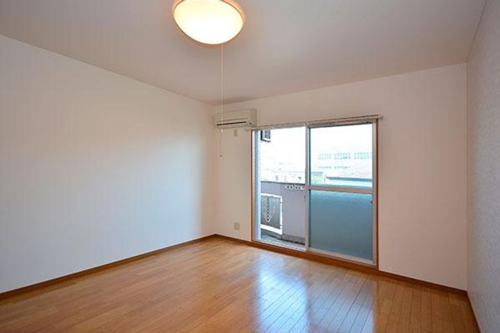 ドリーム館402の内装