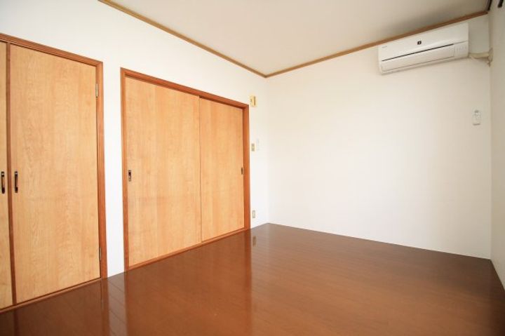 ハイツしらゆり201の内装