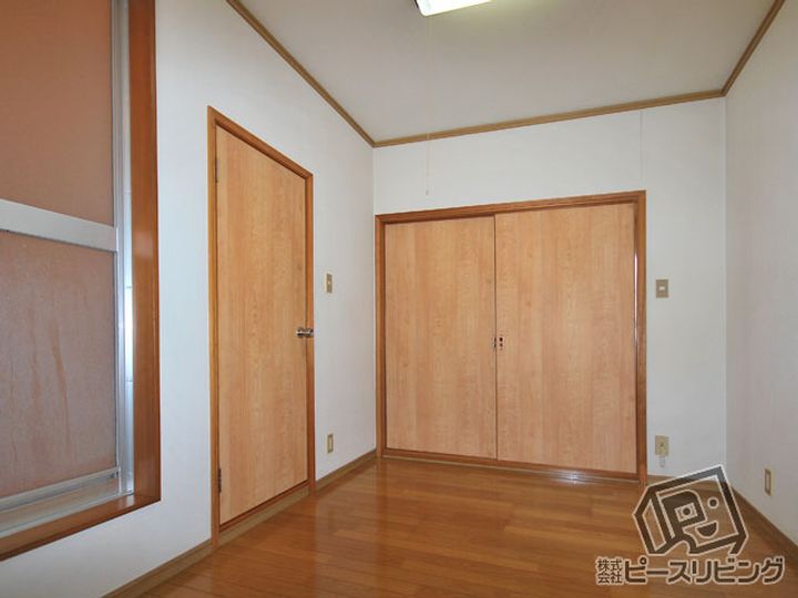 ハイツしらゆり201の内装