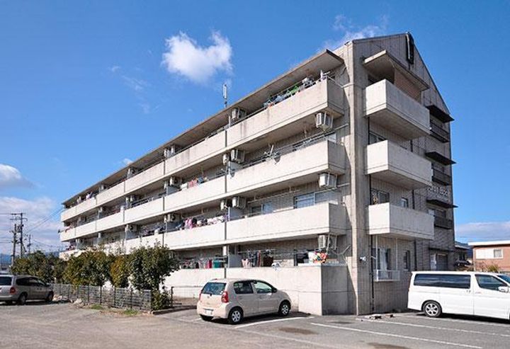 キャロンエスポワール の外観