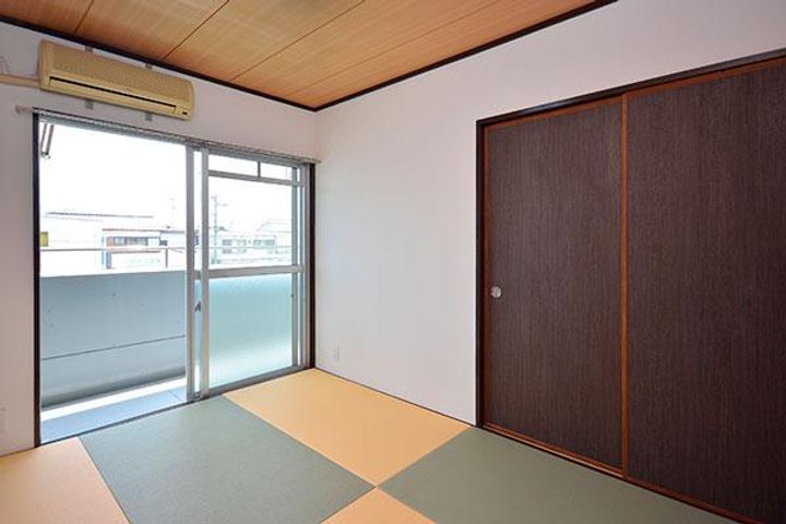 キャロンエスポワール の内装