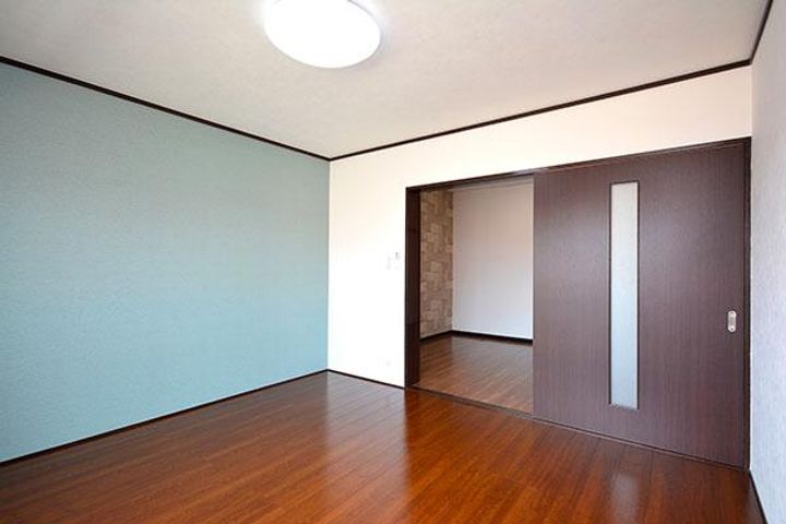 キャロンエスポワール の内装