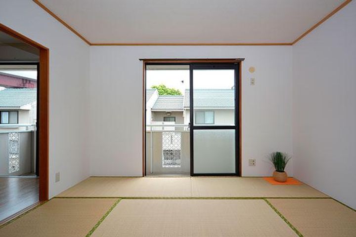 セジュール濱田IIの内装