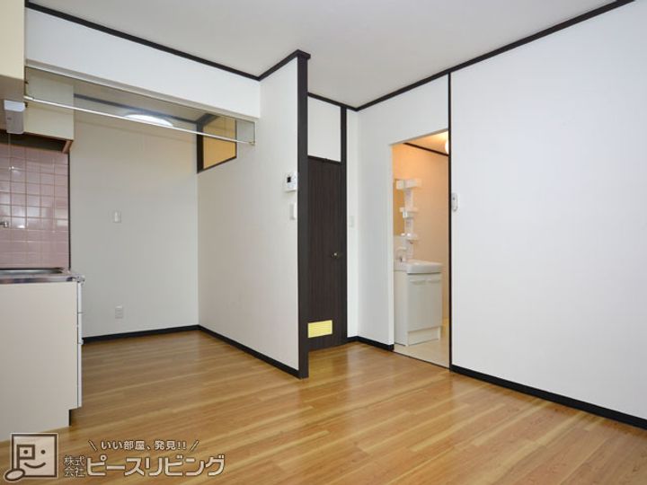 サラグレース川内102のキッチン