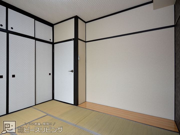 サラグレース川内102の内装