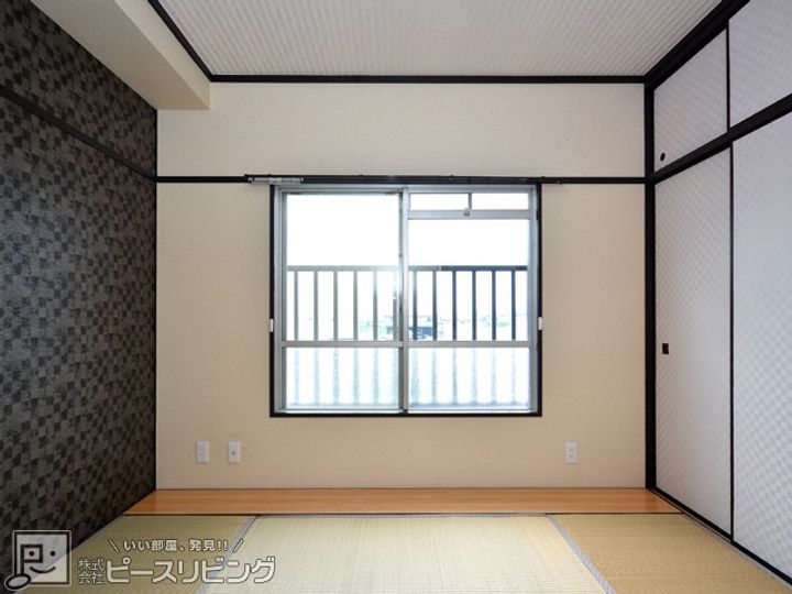 サラグレース川内102の内装