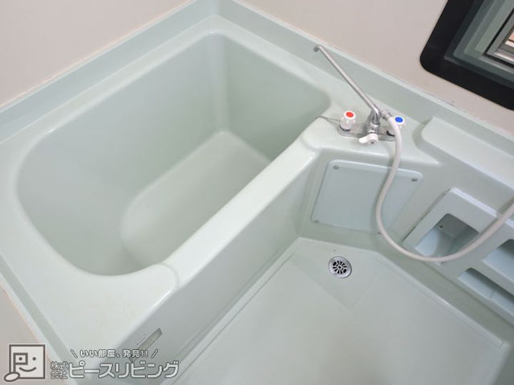 サラグレース川内102の風呂