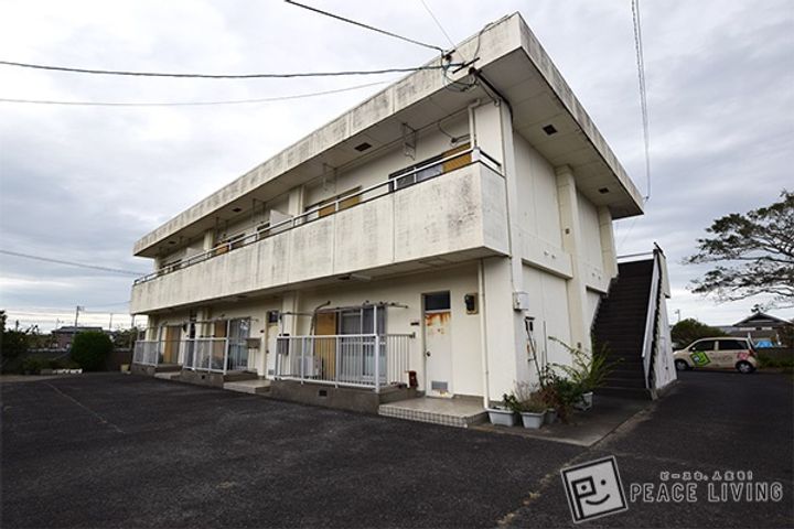 小浜マンション203の外観