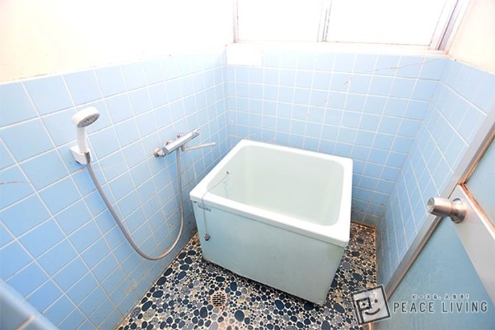 小浜マンション203の風呂