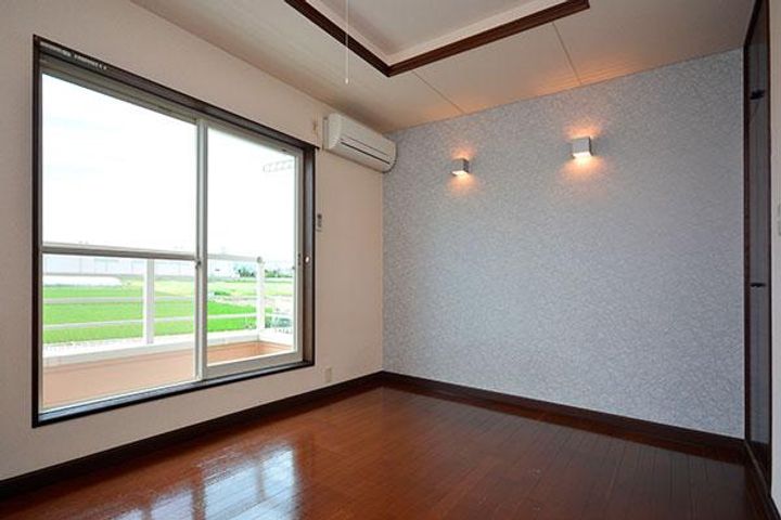 サンアイランド201の居間