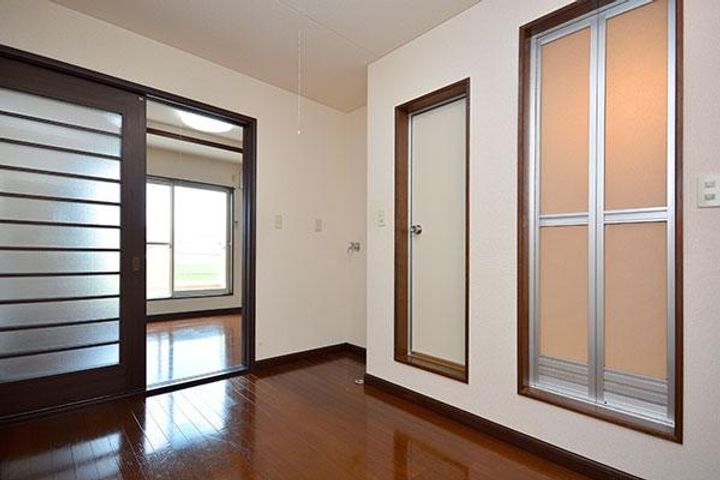 サンアイランド201の内装