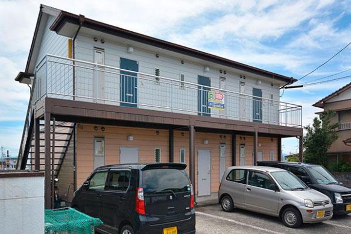 サンアイランド201の外観