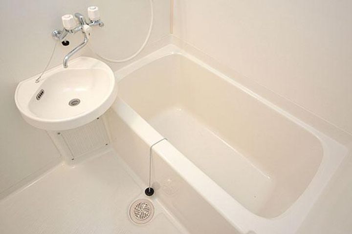 サンアイランド201の風呂