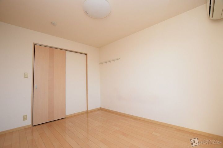 シャーメゾンF1の内装