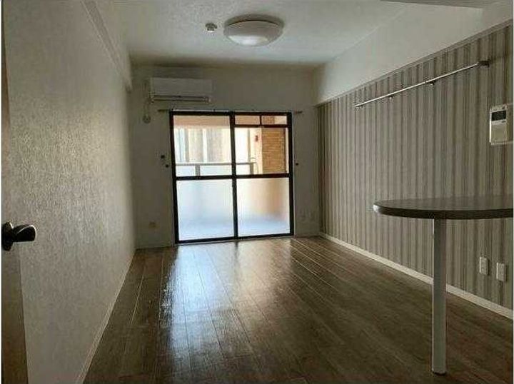 ダイアパレス新内町の寝室