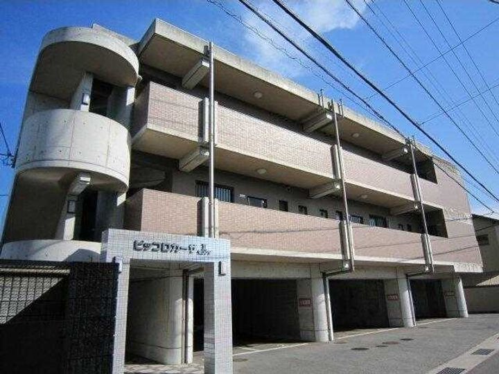ピッコロカーザ セコンダ303の外観