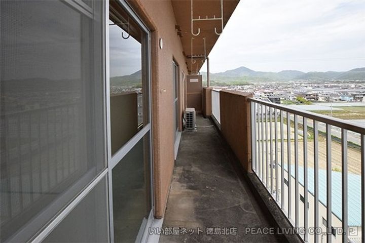 ヴィラアンソレイエ藍住802のその他画像